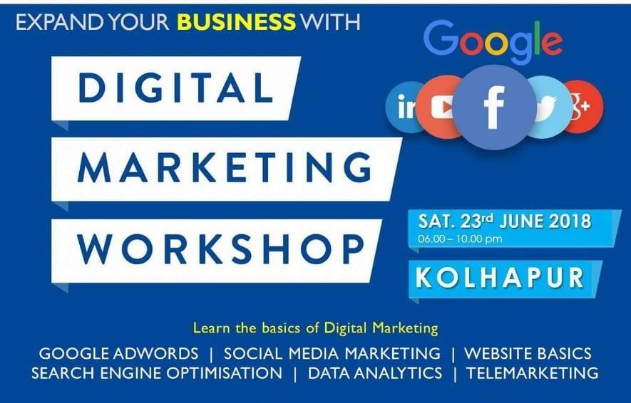 Digital Marketing kolhapur