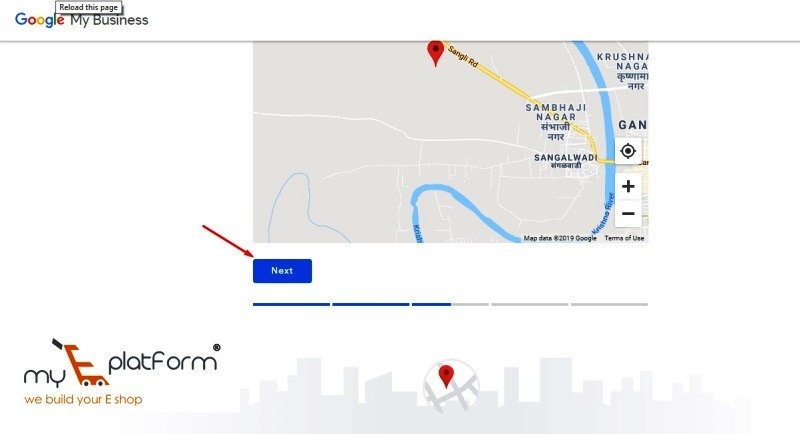 myeplatform-digital marketing agency-google my business google map