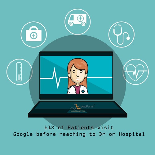Digital Marketing For Hospitals - myEplatform® - Digital Marketing Agency