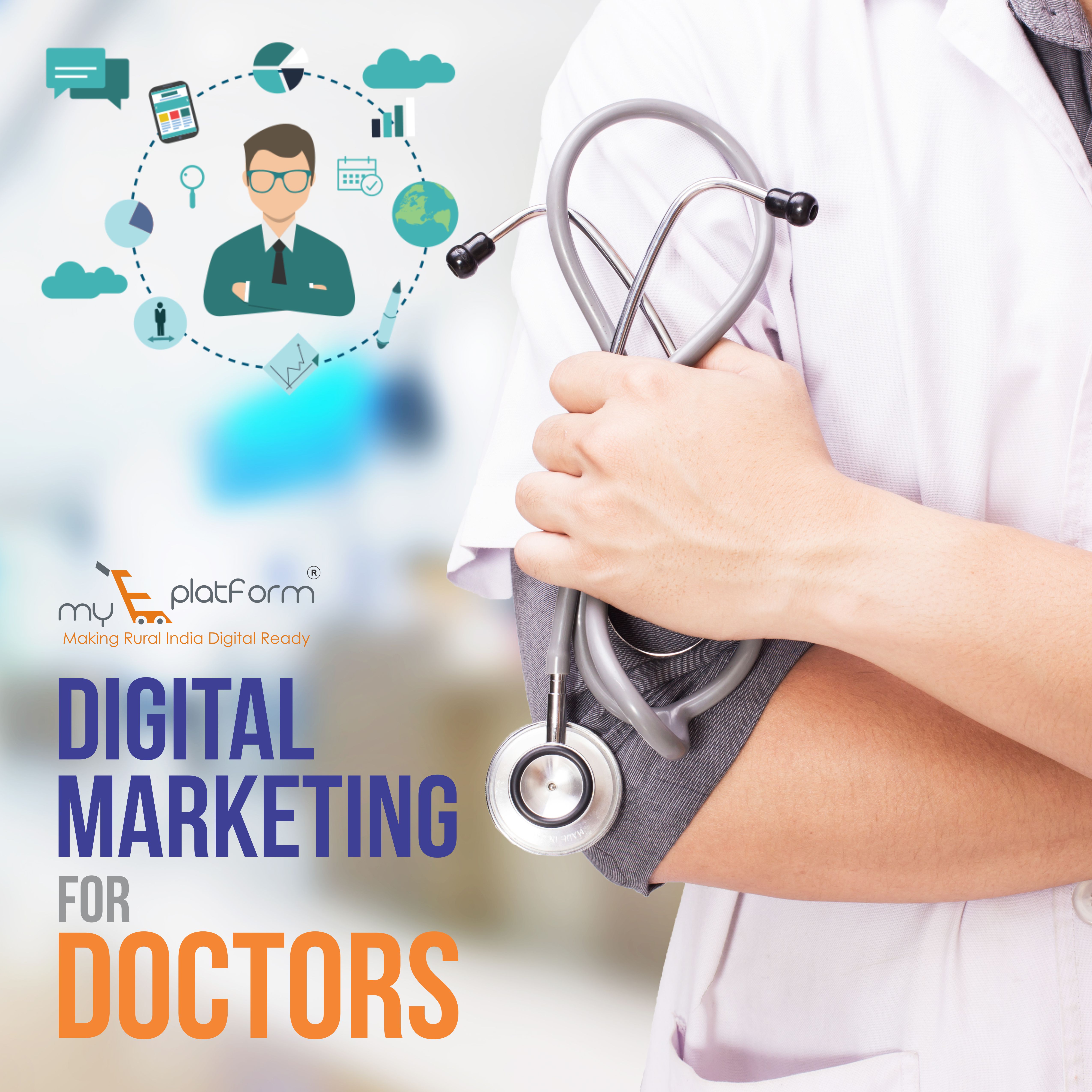 digital-marketing-for-doctors - Digital Marketing Services