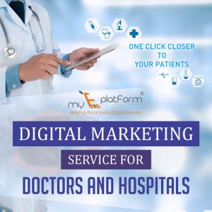 Digital Marketing For Hospitals - myEplatform® - Digital Marketing Agency