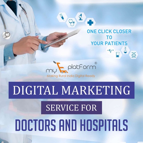 Digital Marketing For Hospitals - myEplatform® - Digital Marketing Agency