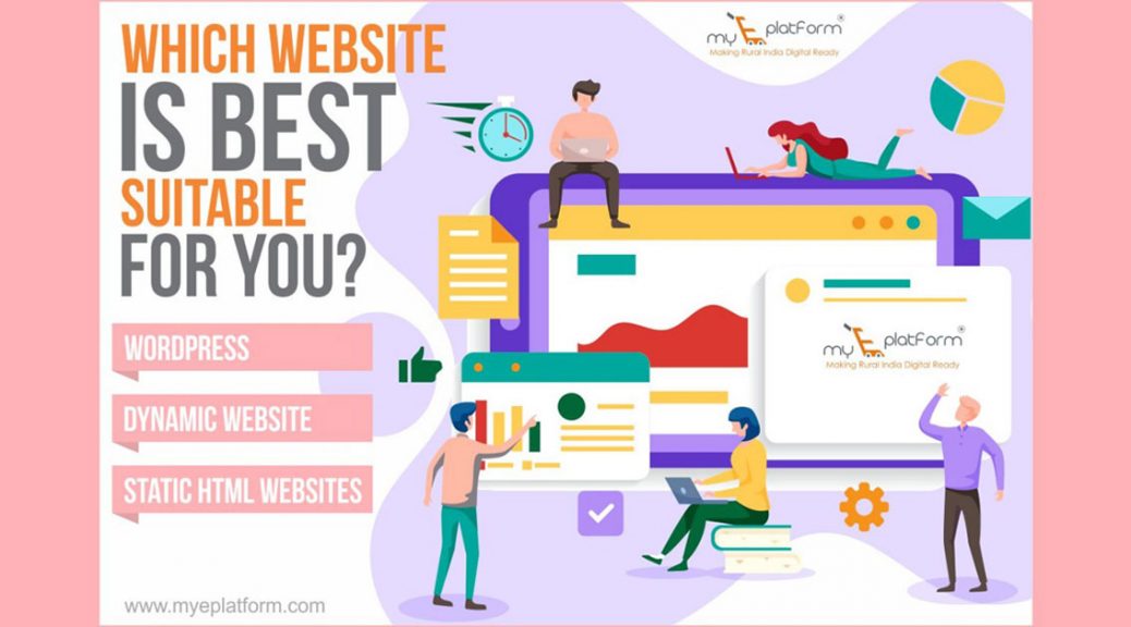 Which Website Is Suitable For You?