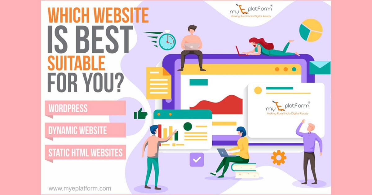 Which Website Is Suitable For You?