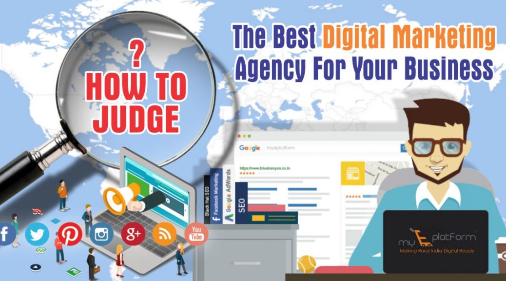 The Best Digital Marketing Agency - myEplatform®